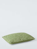 Harlequin Lacuna velvet cushion 35x55cm (British brand)