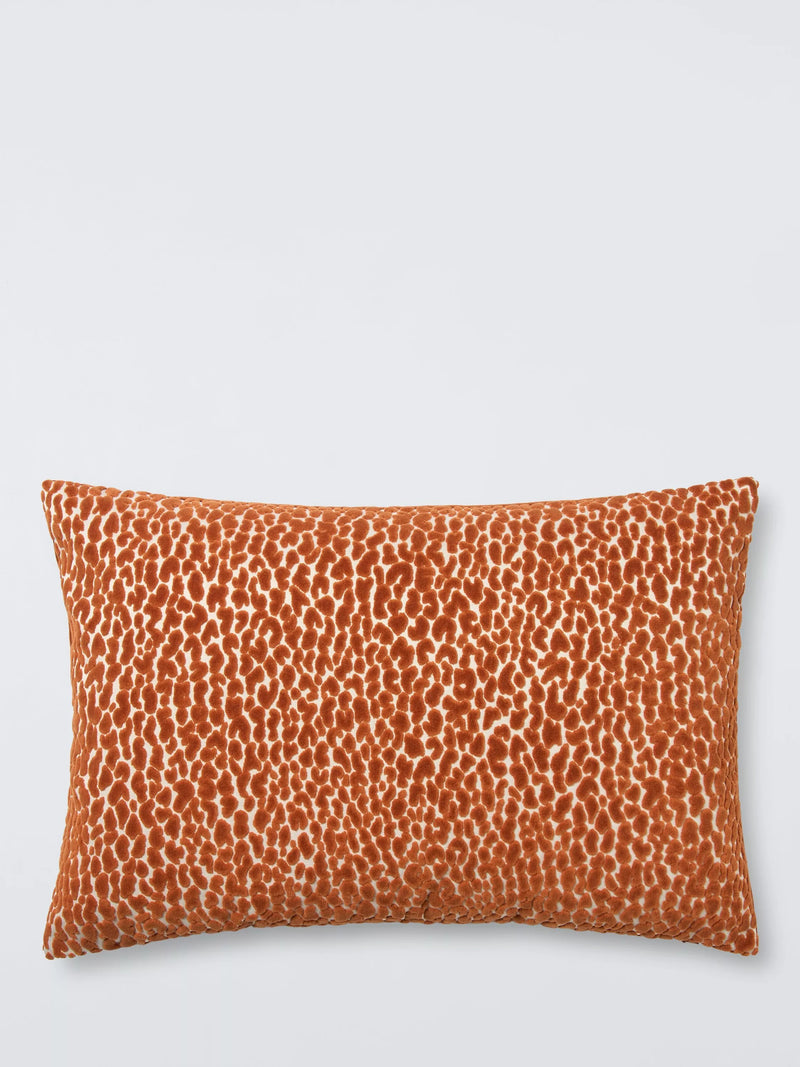 Harlequin Lacuna Velvet Scatter Cushion 35 x 55cm