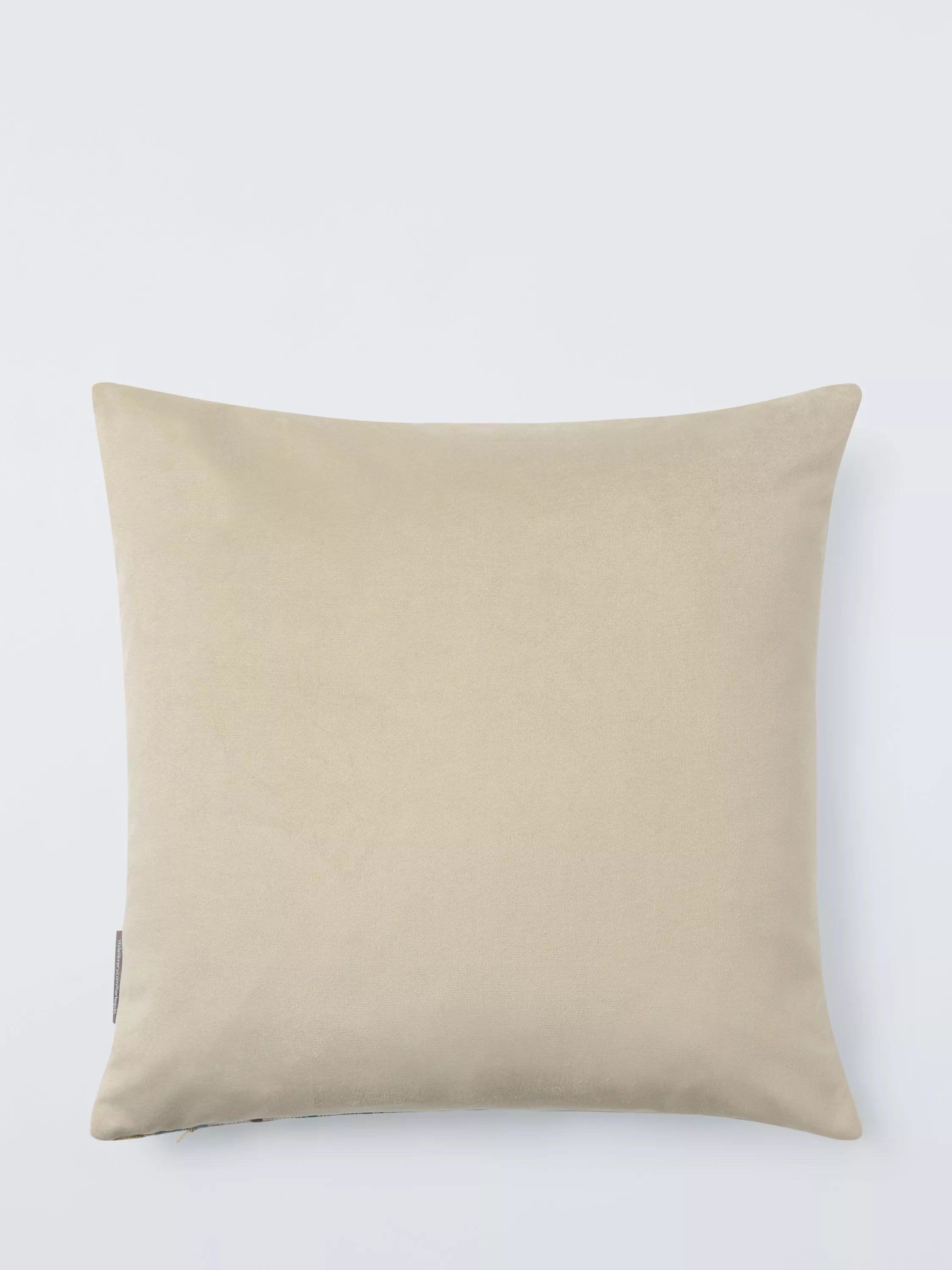 Harlequin Kelly cushion with small-scale raised pattern, UK version