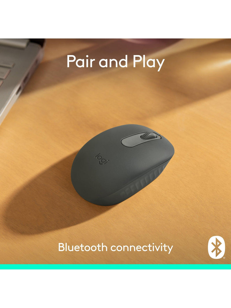 Logitech M196 wireless mouse (British brand)