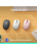 Logitech M196 wireless mouse (British brand)