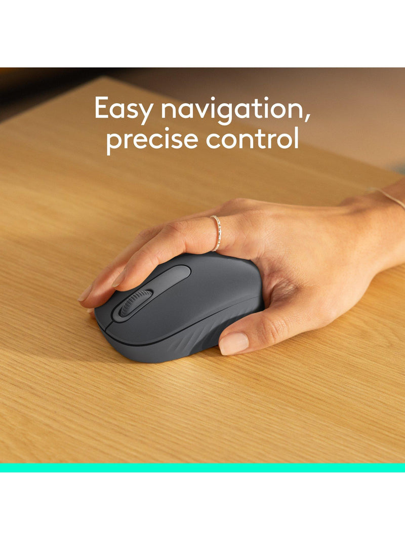Logitech M196 wireless mouse (British brand)