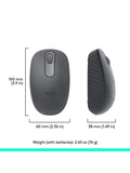 Logitech M196 wireless mouse (British brand)