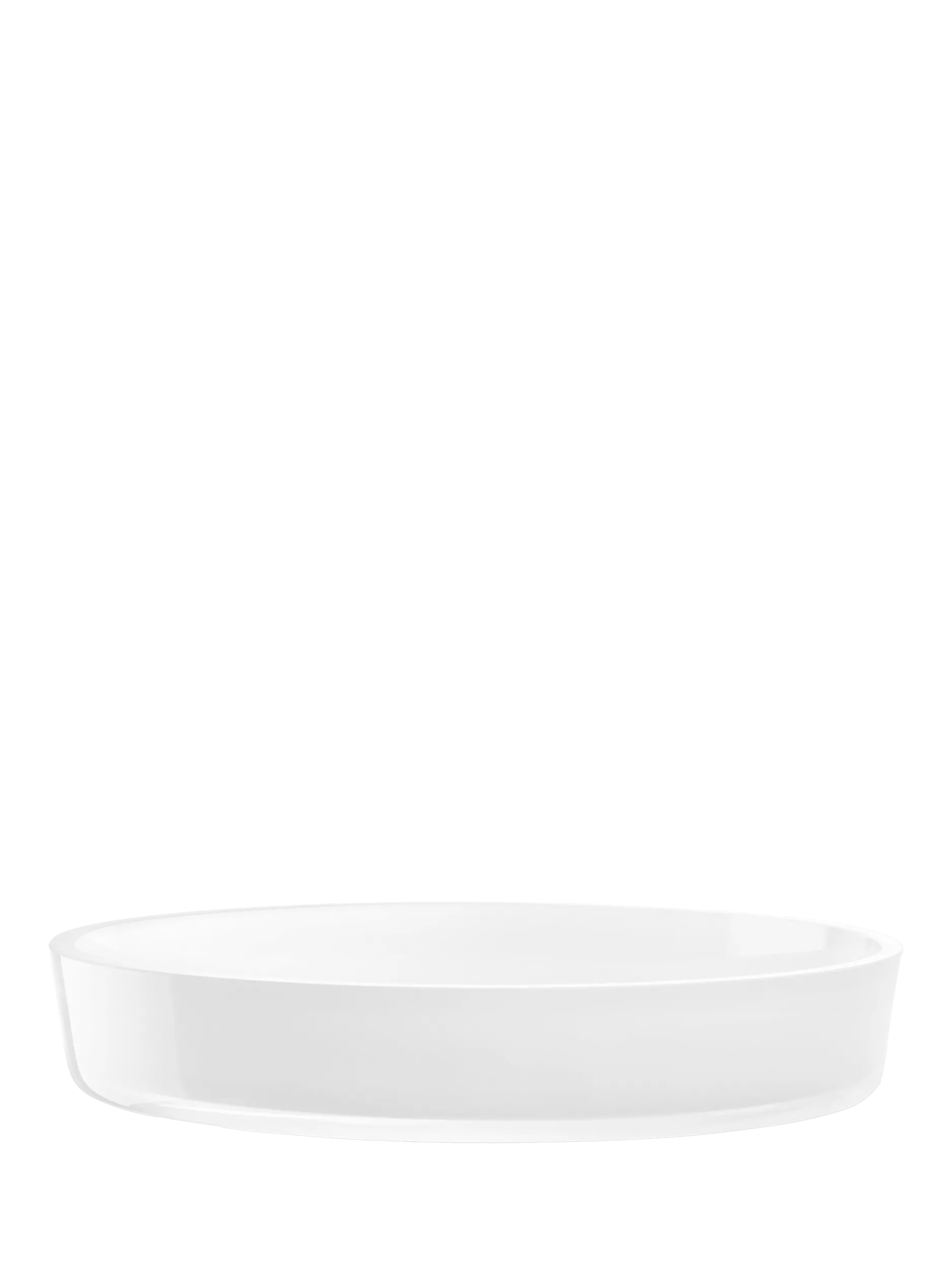 LSA International porcelain low serve bowl 35cm, UK version