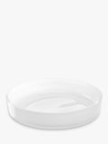 LSA International porcelain low serve bowl 35cm, UK version