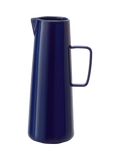 LSA International porcelain jug blue cobalt 1.4L, imported from the UK