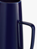 LSA International porcelain jug blue cobalt 1.4L, imported from the UK
