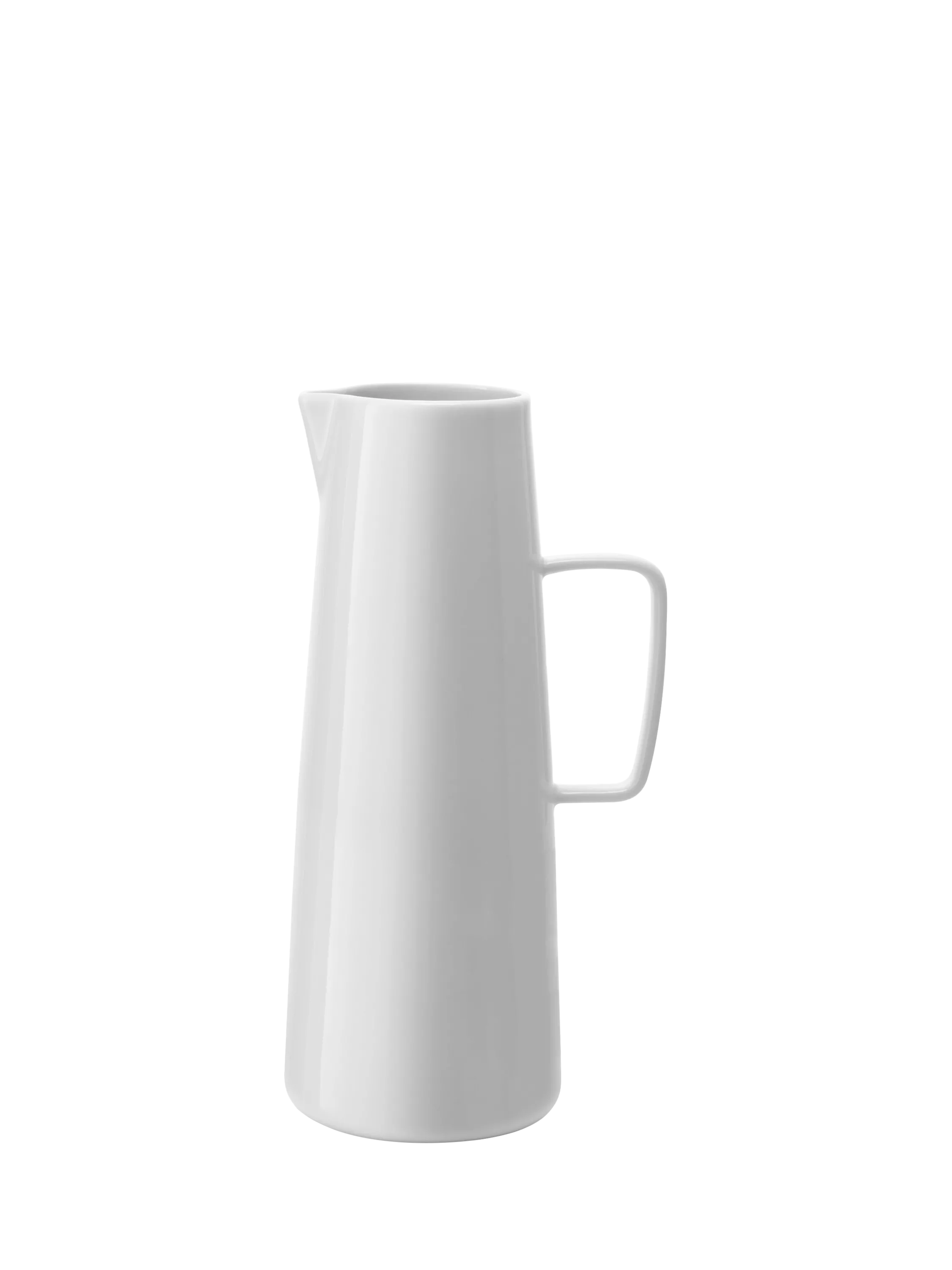 LSA International porcelain jug 1.4L white (British brand)
