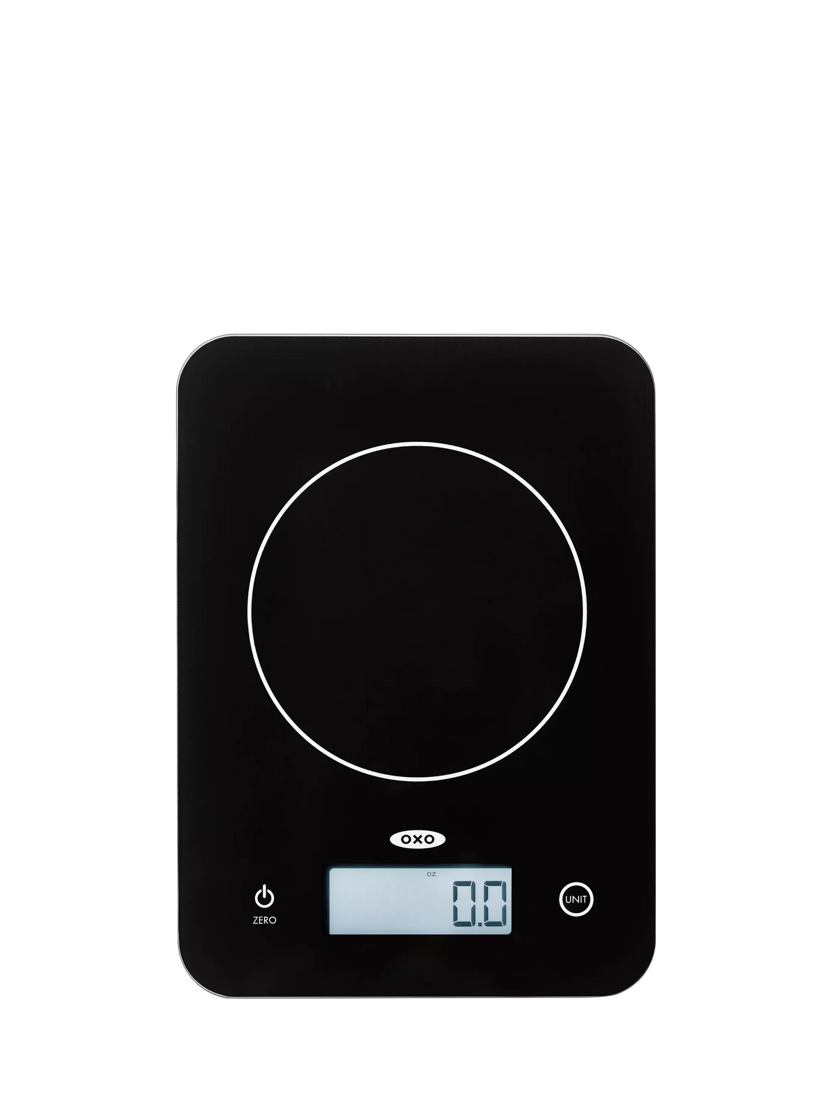 OXO digital kitchen scale glass platform 5kg, imported from the UK