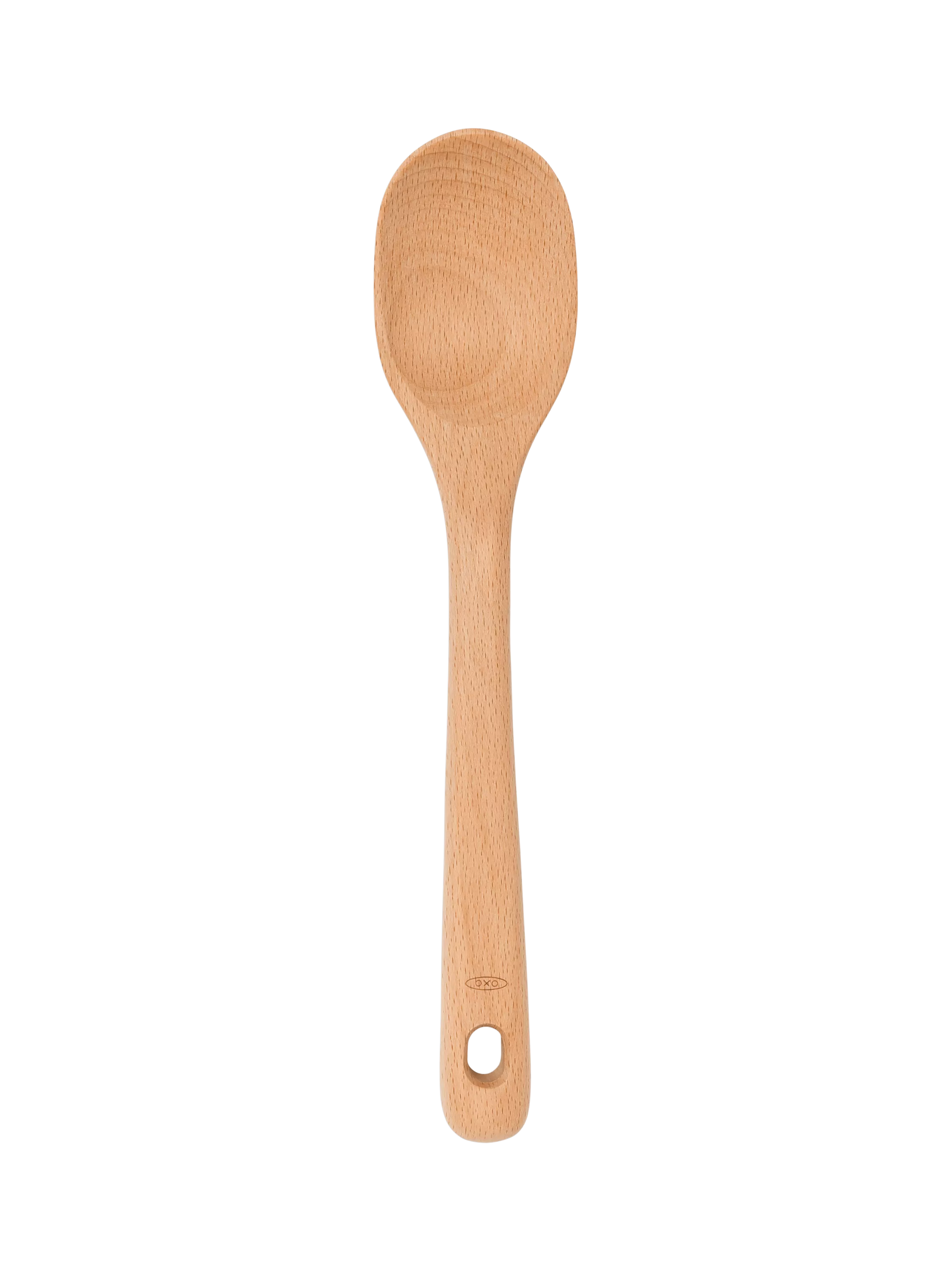 OXO large beech wood spoon - British product