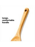 OXO large beech wood spoon - British product