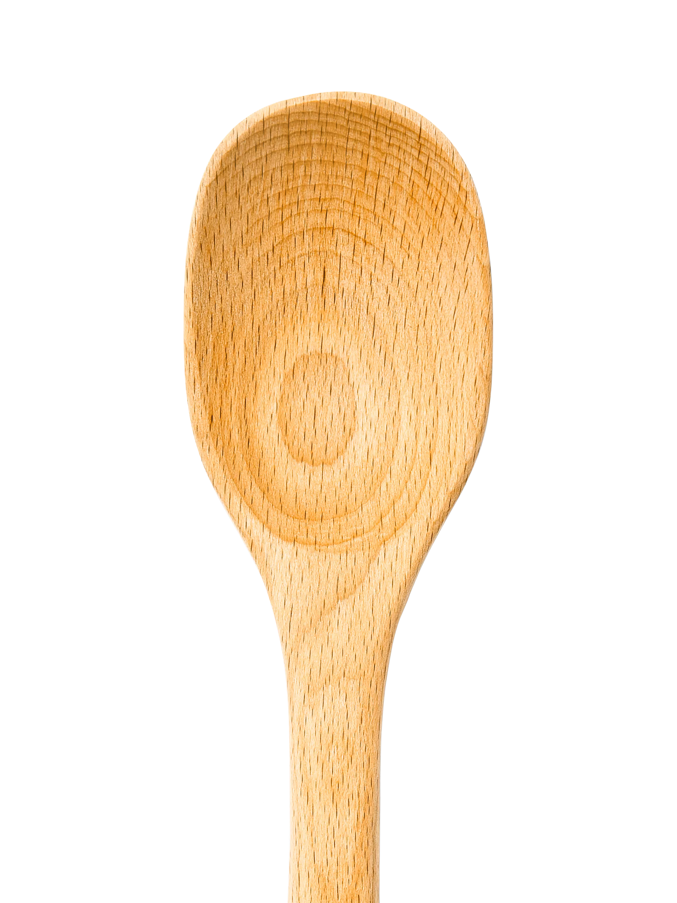OXO large beech wood spoon - British product