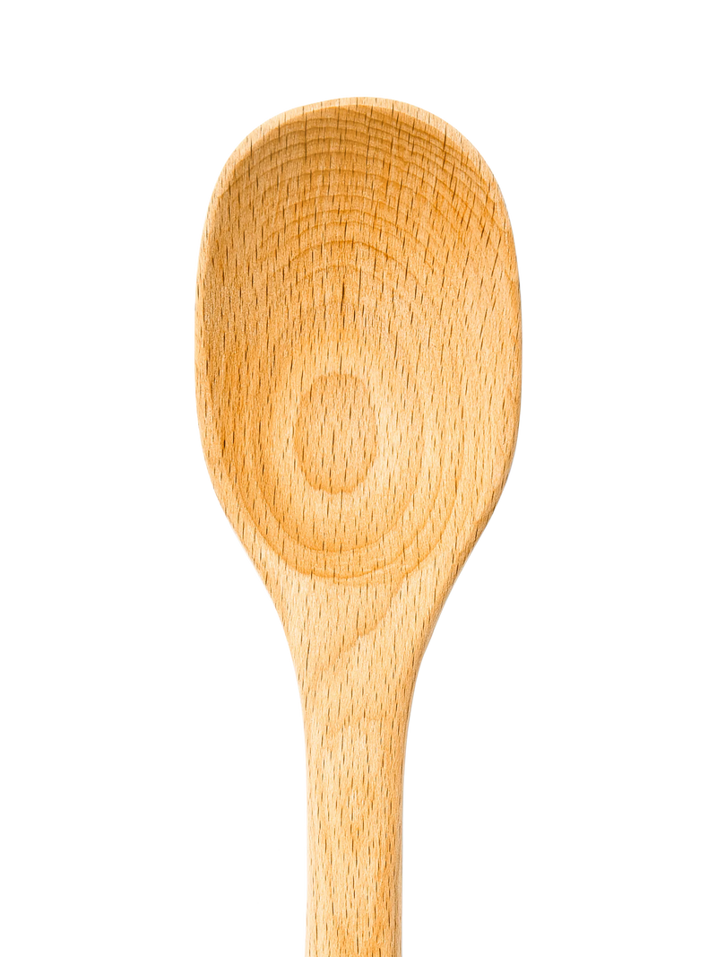 OXO large beech wood spoon - British product