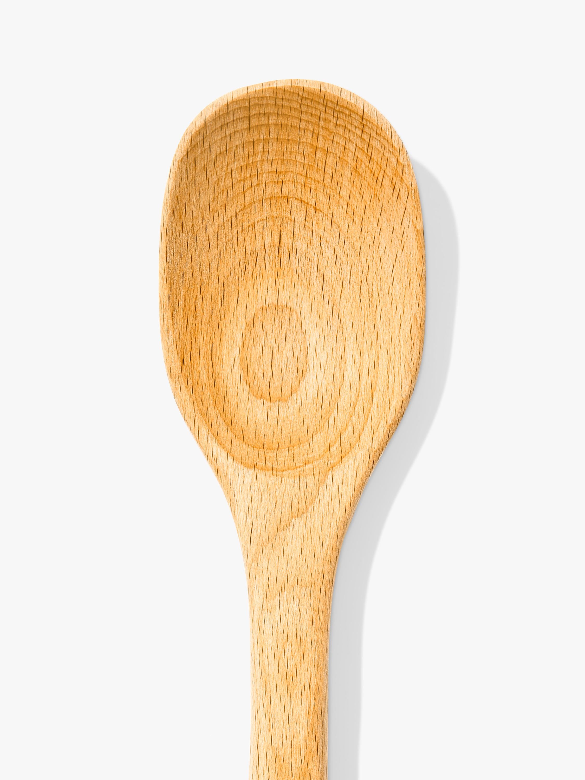 OXO large beech wood spoon - British product