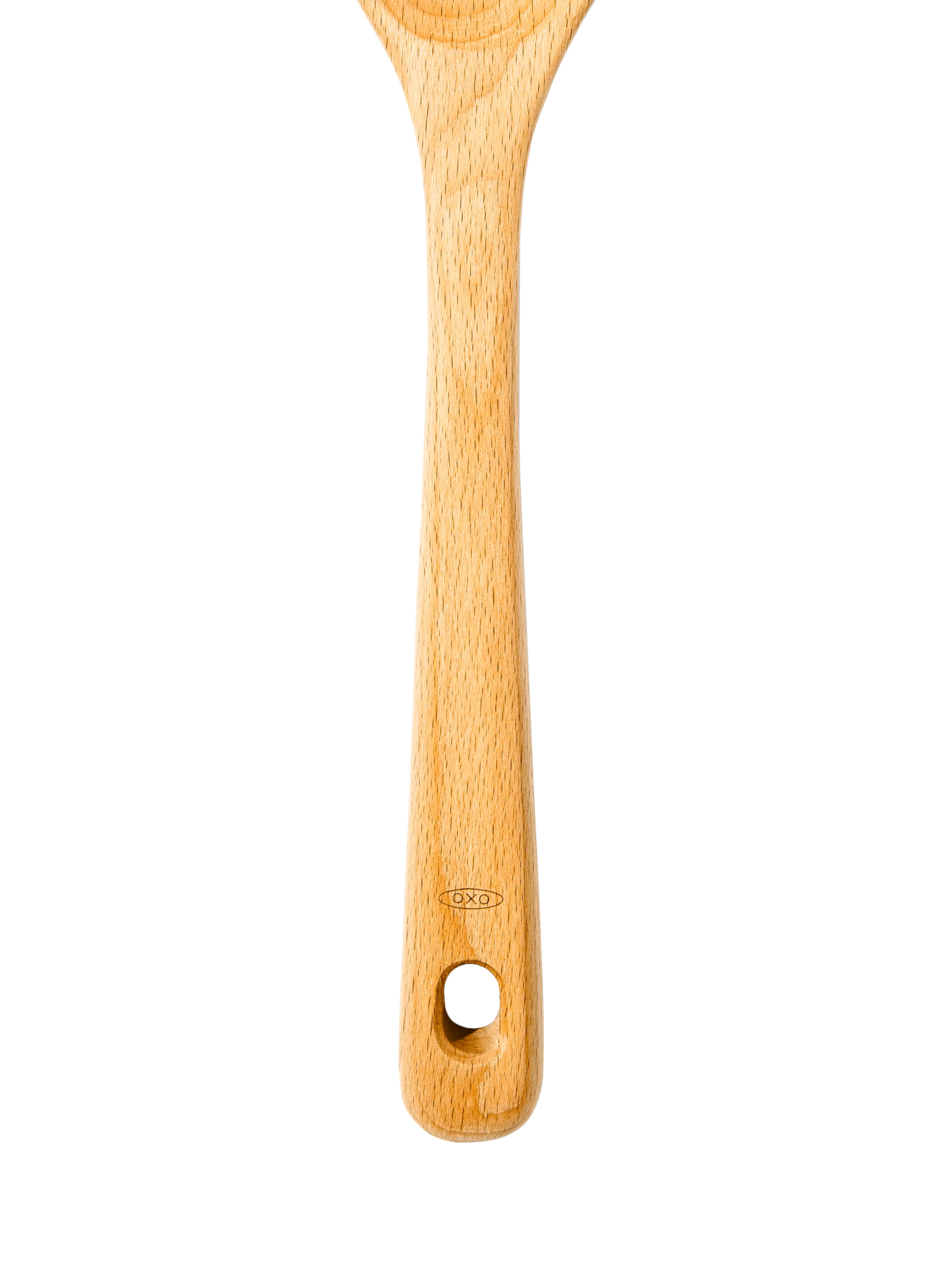 OXO large beech wood spoon - British product