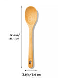 OXO large beech wood spoon - British product