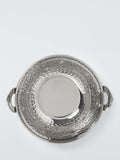 John Lewis balti serving dish hammered gold 18cm - British product