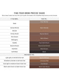 Bobbi Brown Long-Wear Brow Pencil 0.33g, UK version