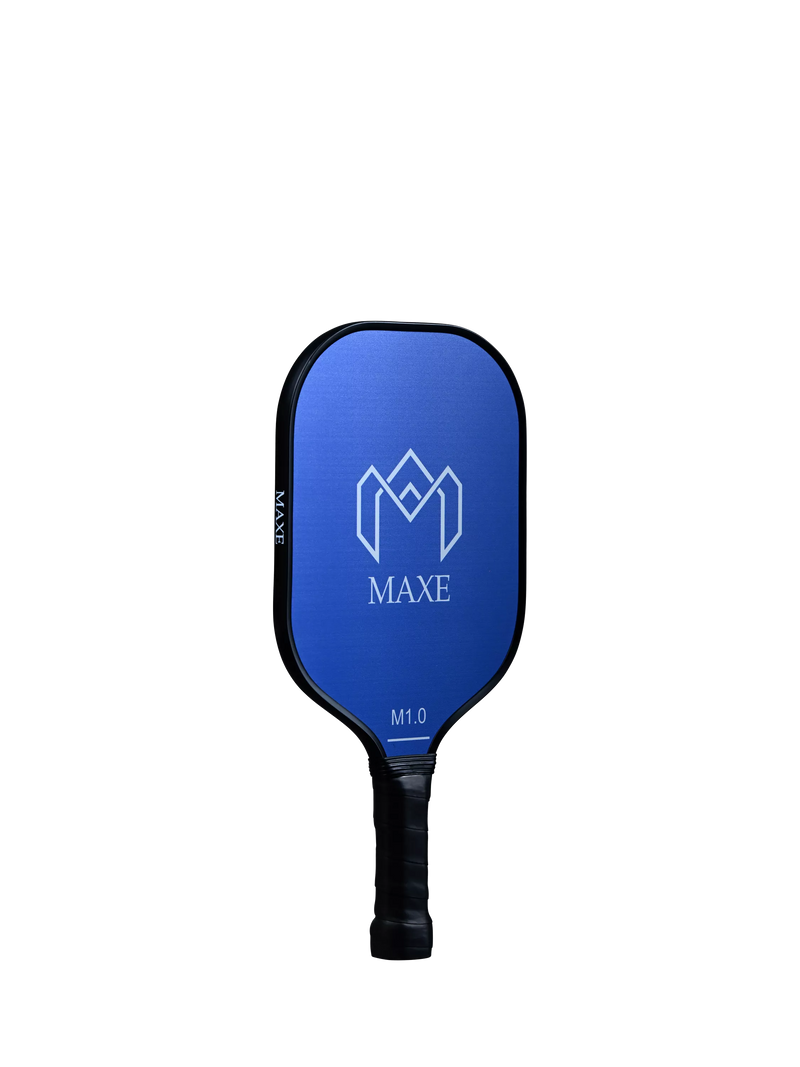MAXE M1.0 pickleball racket blue - British product
