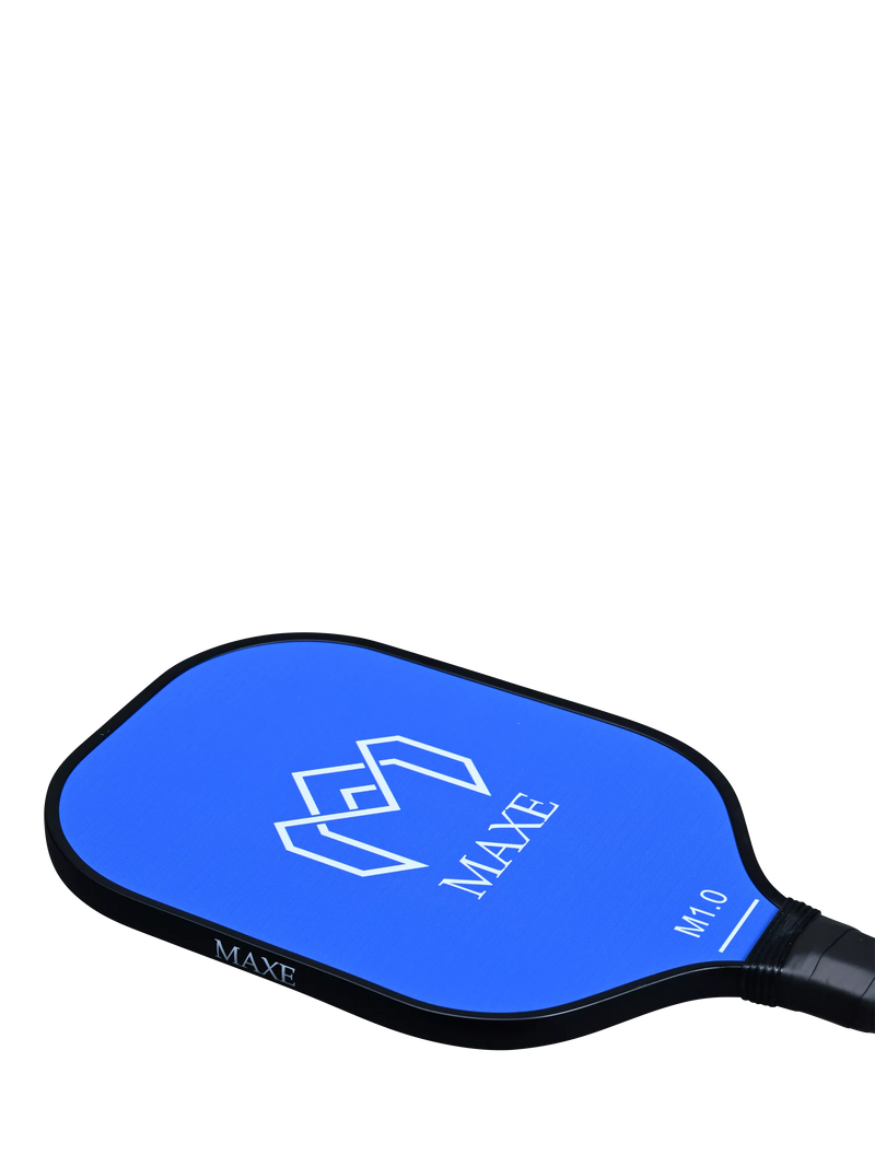MAXE M1.0 pickleball racket blue - British product