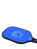 MAXE M1.0 pickleball racket blue - British product