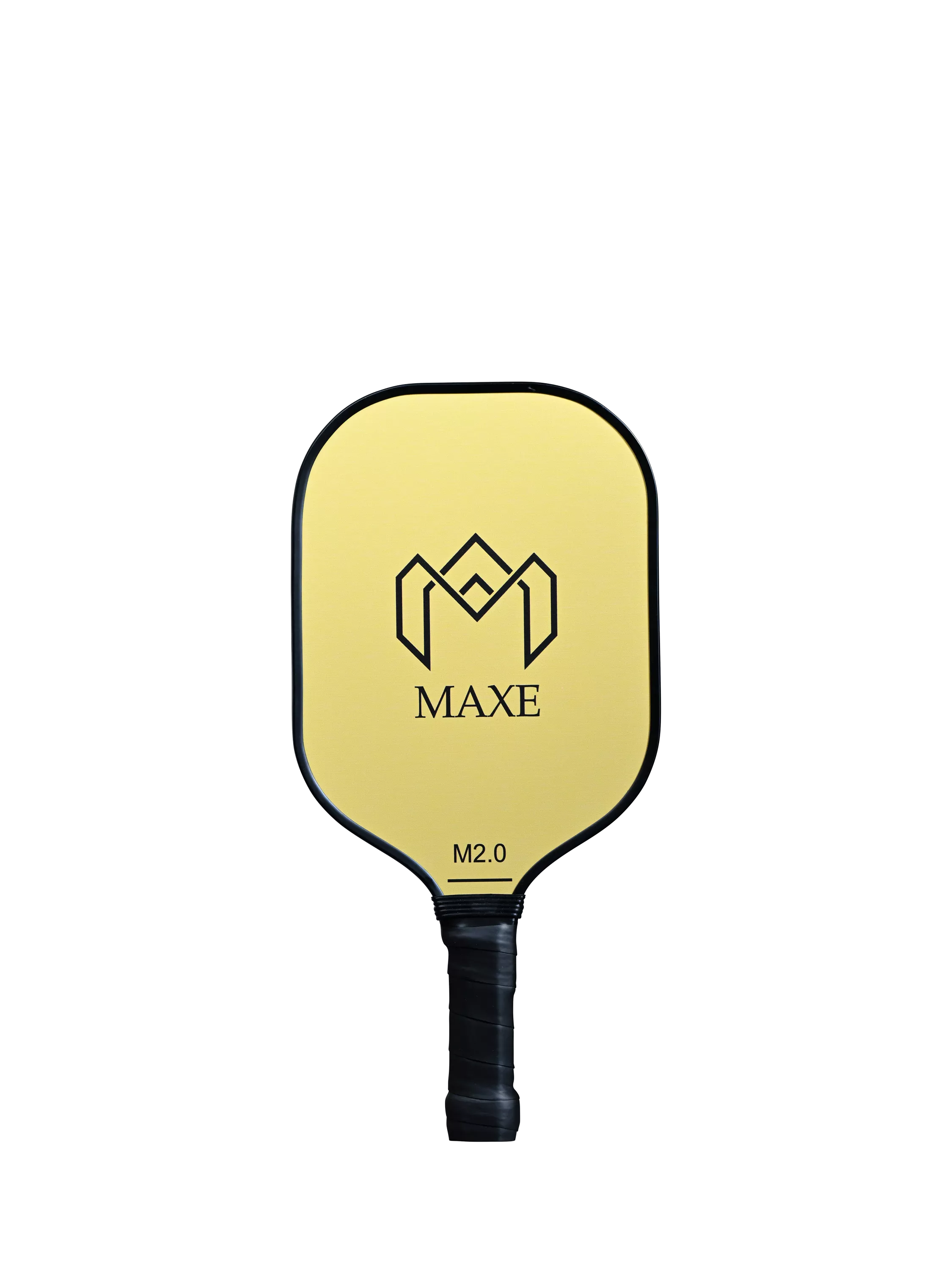 MAXE M2.0 pickleball racket yellow 230g, UK version