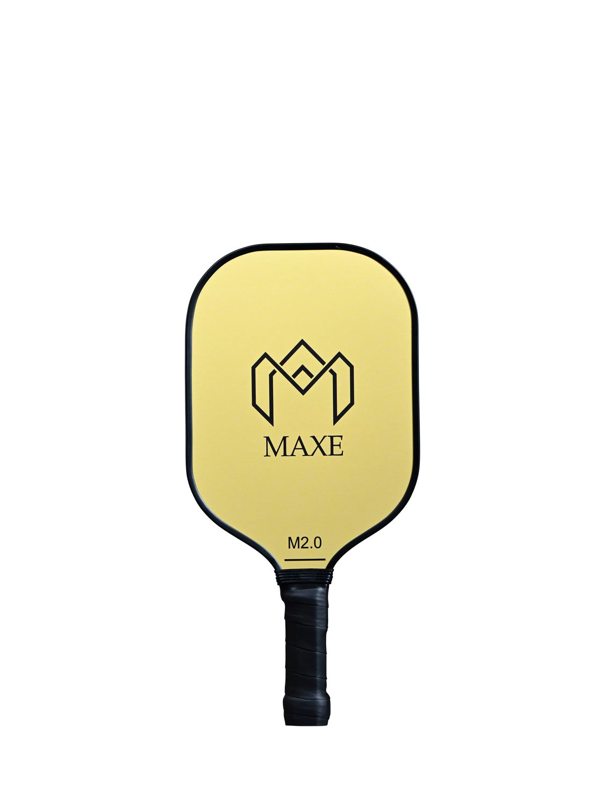 MAXE M2.0 pickleball racket yellow 230g, UK version