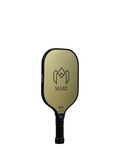 MAXE M2.0 pickleball racket yellow 230g, UK version