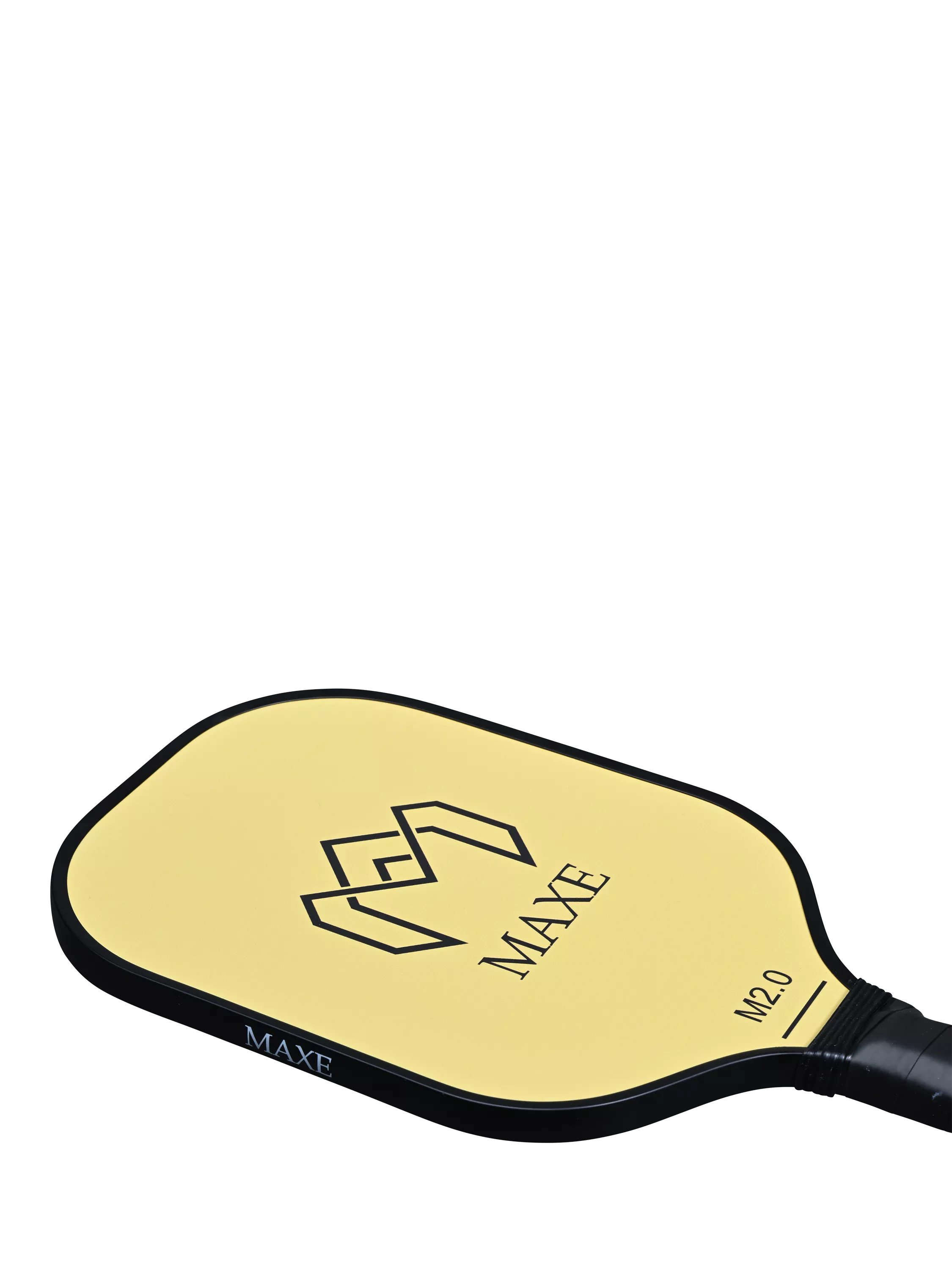 MAXE M2.0 pickleball racket yellow 230g, UK version