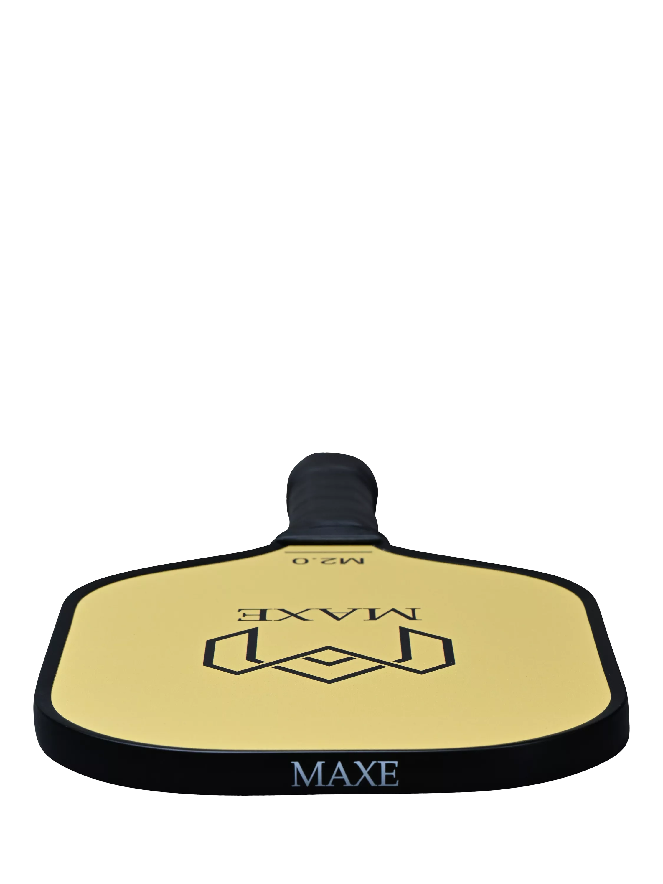 MAXE M2.0 pickleball racket yellow 230g, UK version