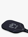 MAXE M3.0 black pickleball racket, UK version