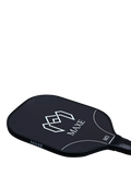 MAXE M3.0 black pickleball racket, UK version
