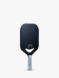 MAXE Meridian Pro pickleball racket black, imported from the UK