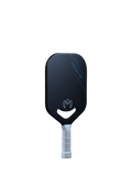 MAXE Meridian Pro pickleball racket black, imported from the UK