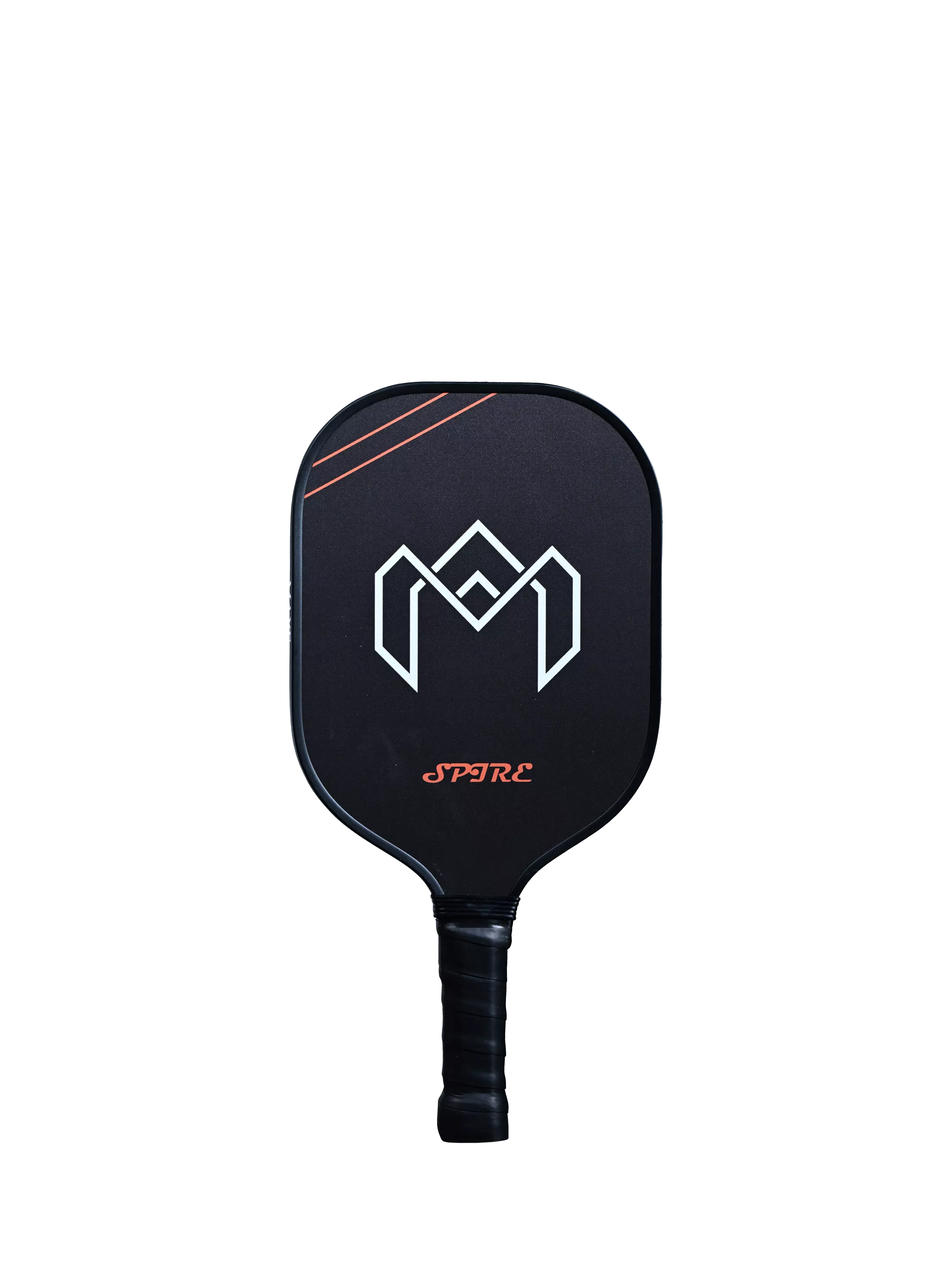 MAXE Spire pickleball racket black carbon - British product