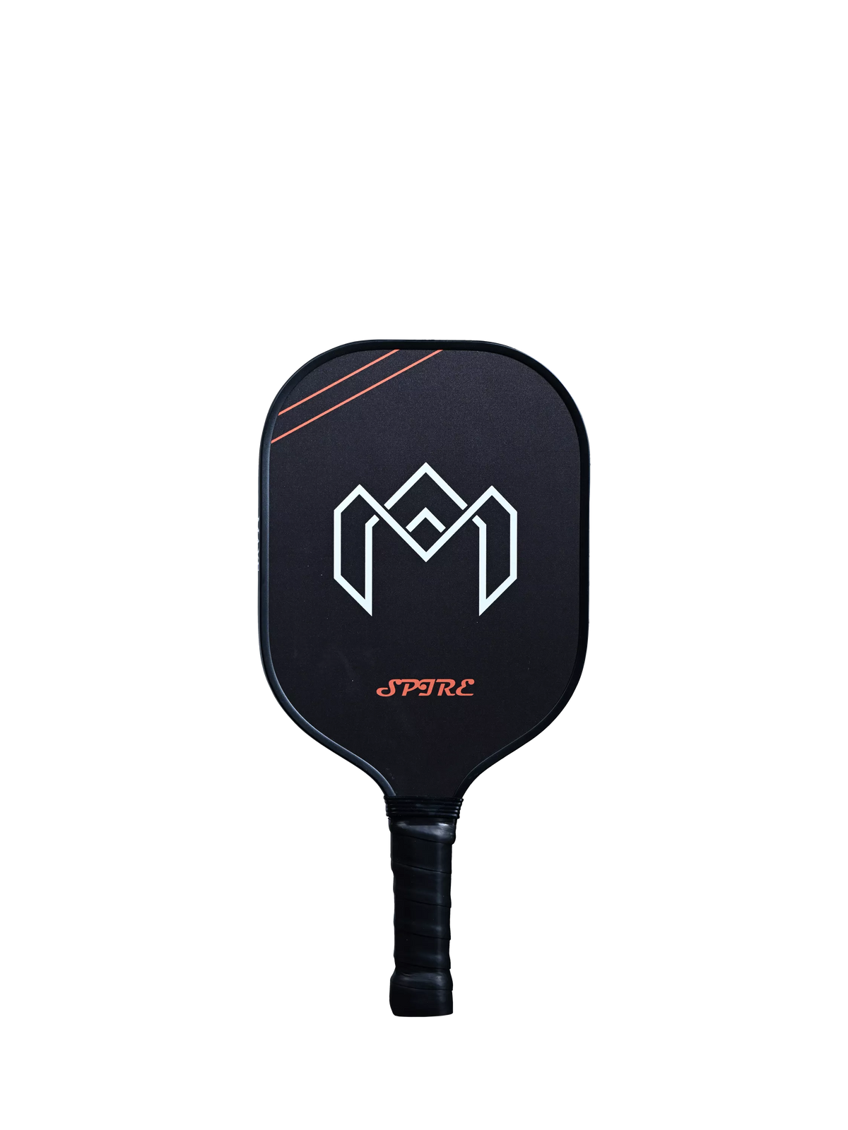 MAXE Spire pickleball racket black carbon - British product