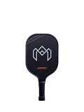MAXE Spire pickleball racket black carbon - British product