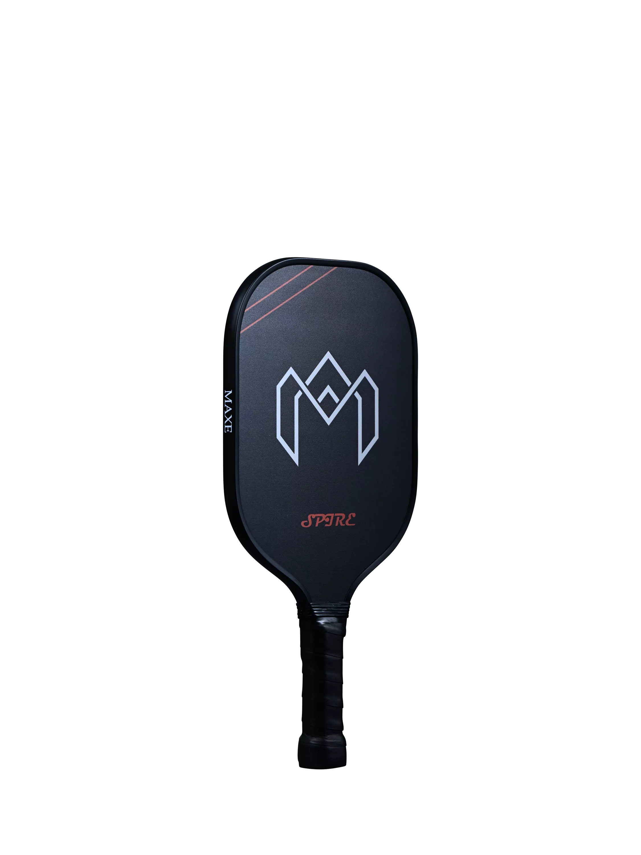 MAXE Spire pickleball racket black carbon - British product