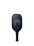 MAXE Spire pickleball racket black carbon - British product