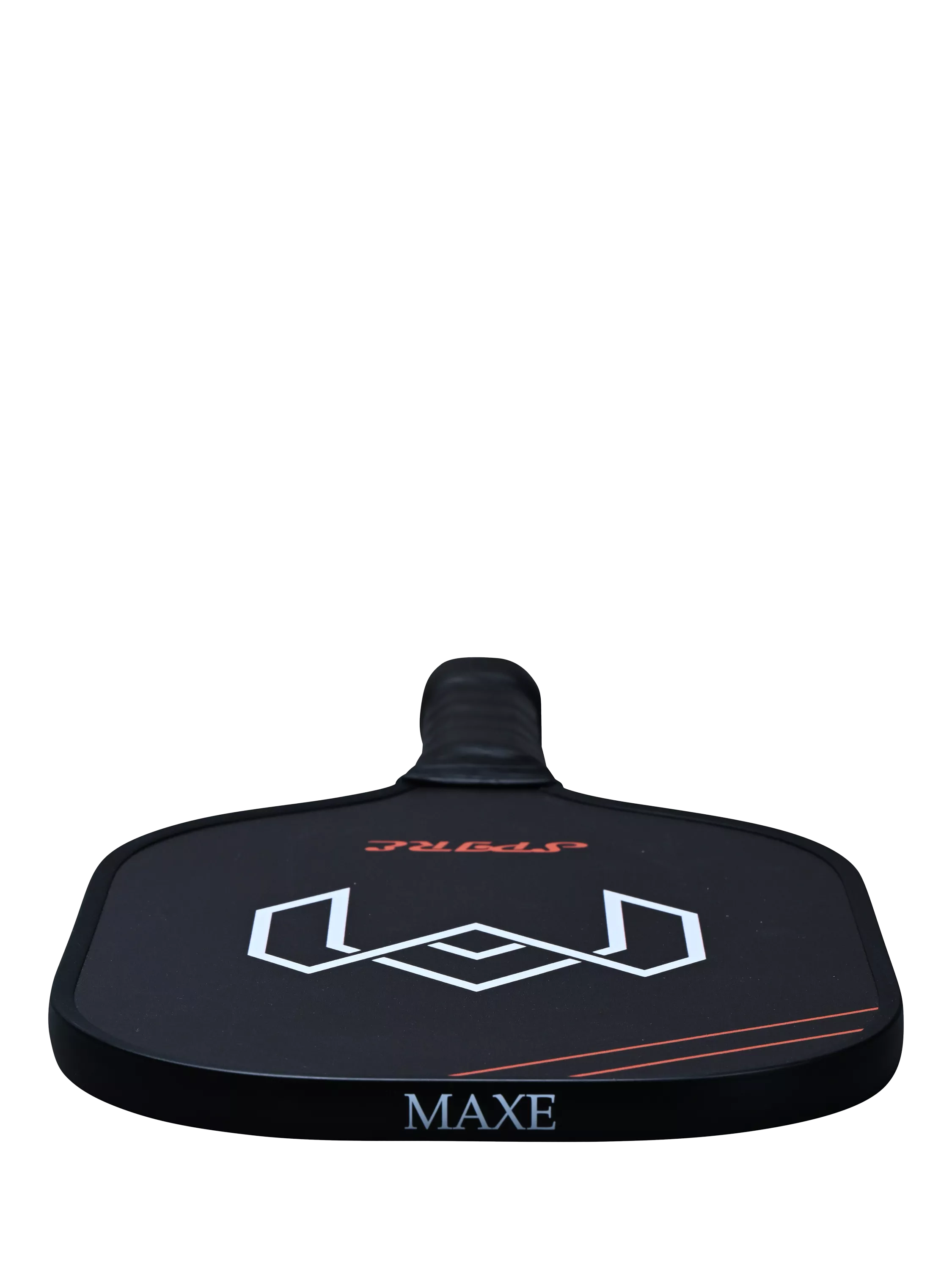 MAXE Spire pickleball racket black carbon - British product