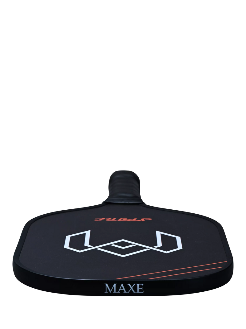 MAXE Spire pickleball racket black carbon - British product