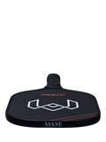 MAXE Spire pickleball racket black carbon - British product