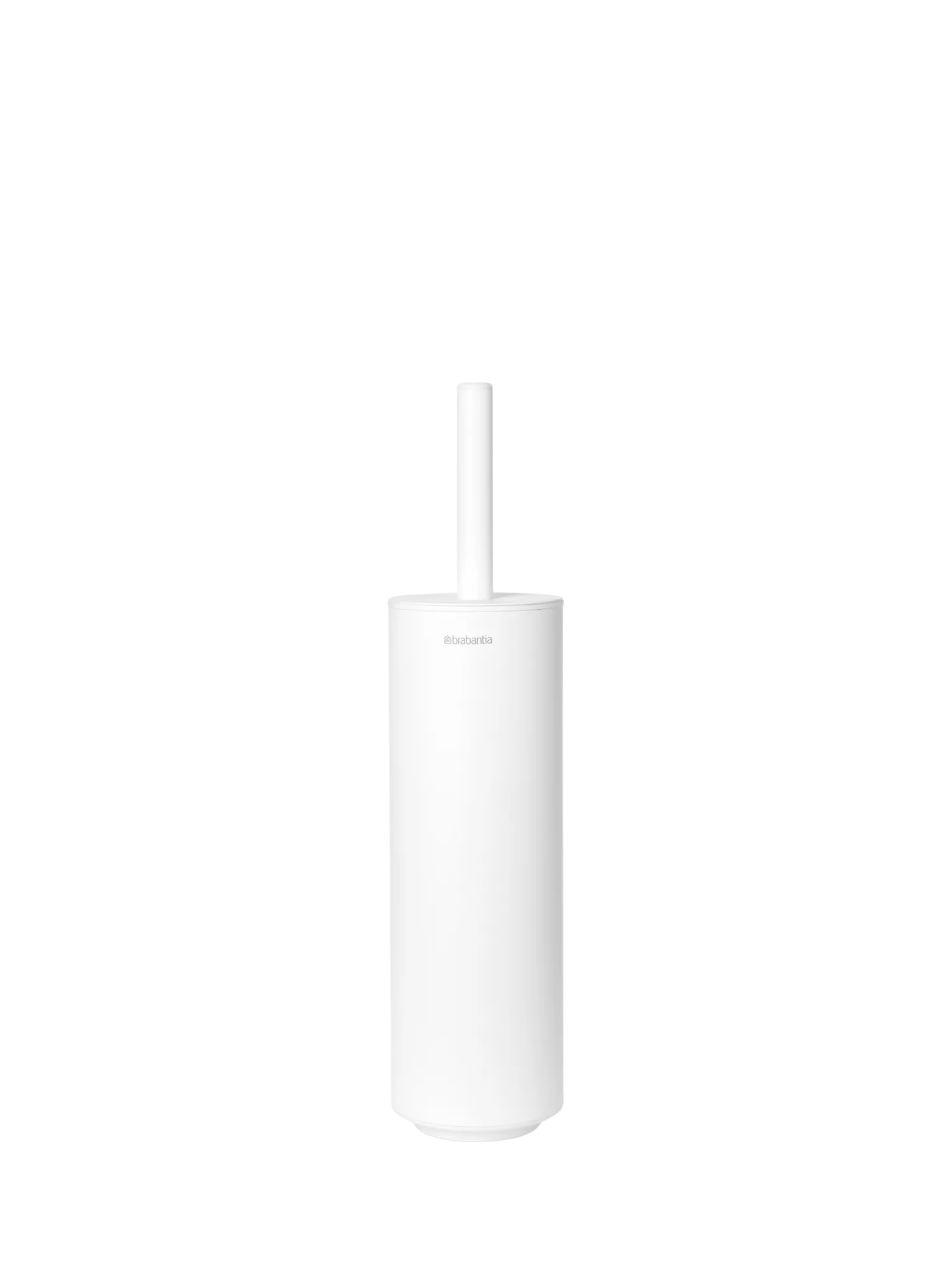 Brabantia MindSet toilet brush and holder, UK version