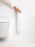 Brabantia MindSet toilet brush and holder, UK version