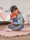 Nintendo Super Mario plush toy 30cm, UK version