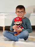 Nintendo Super Mario plush toy 30cm, UK version