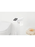 Brabantia MindSet Toilet Butler in grey - British product
