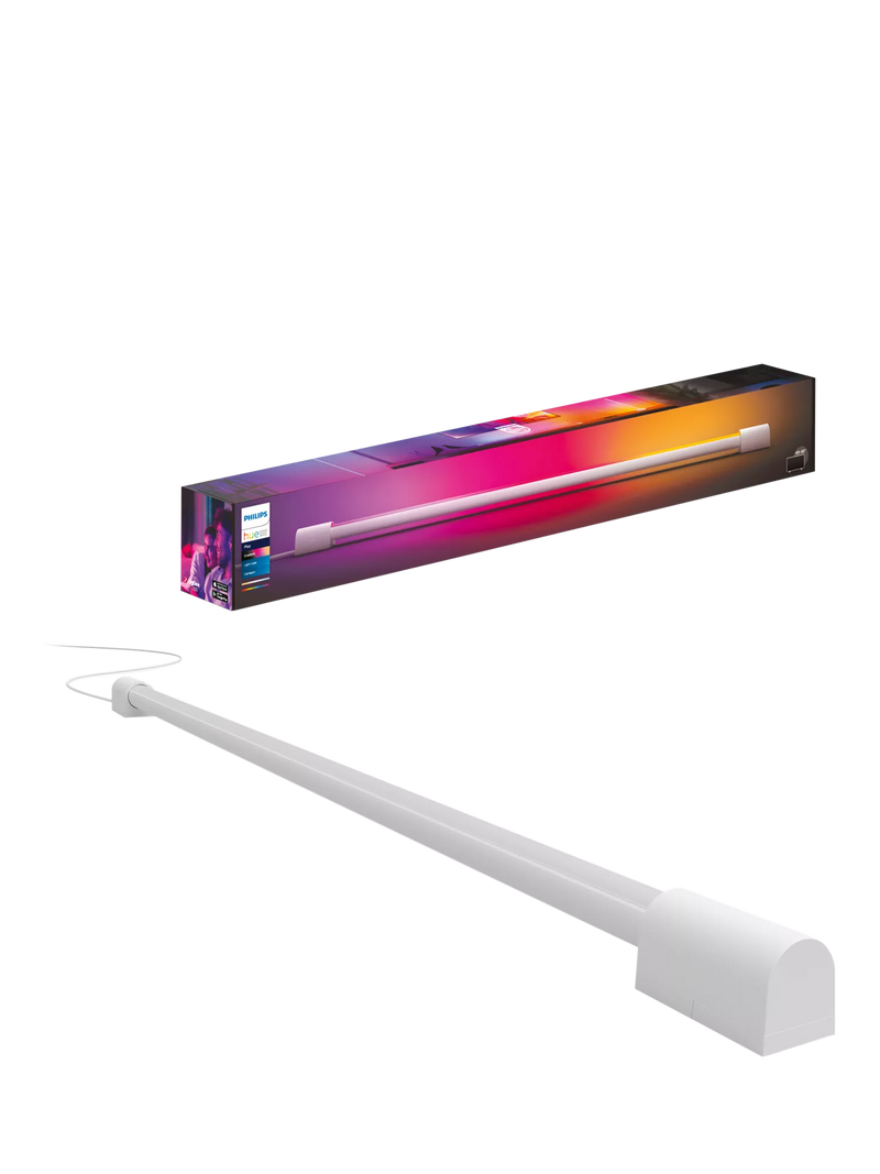 Philips Hue Play Gradient smart light tube 87.7cm, imported from the UK