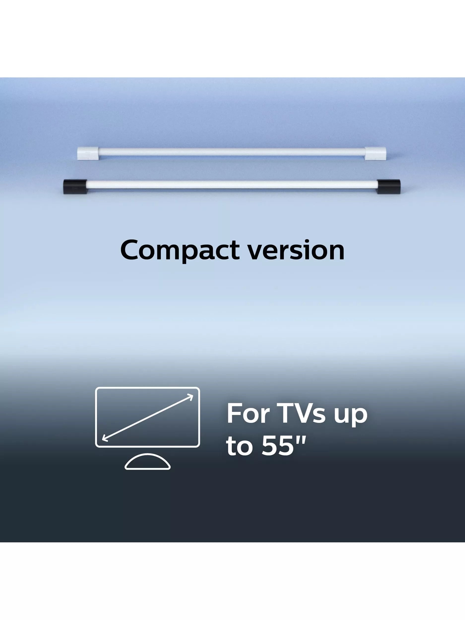 Philips Hue Play Gradient smart light tube 87.7cm, imported from the UK