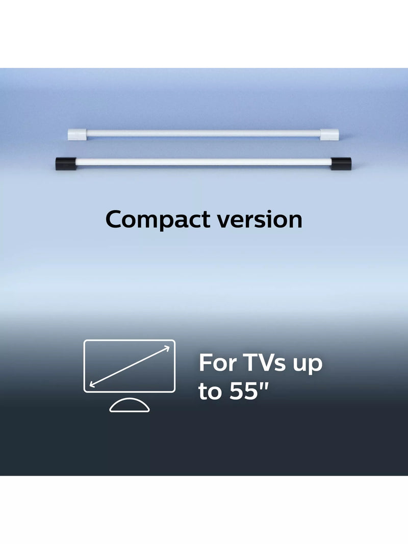 Philips Hue Play Gradient smart light tube 87.7cm, imported from the UK